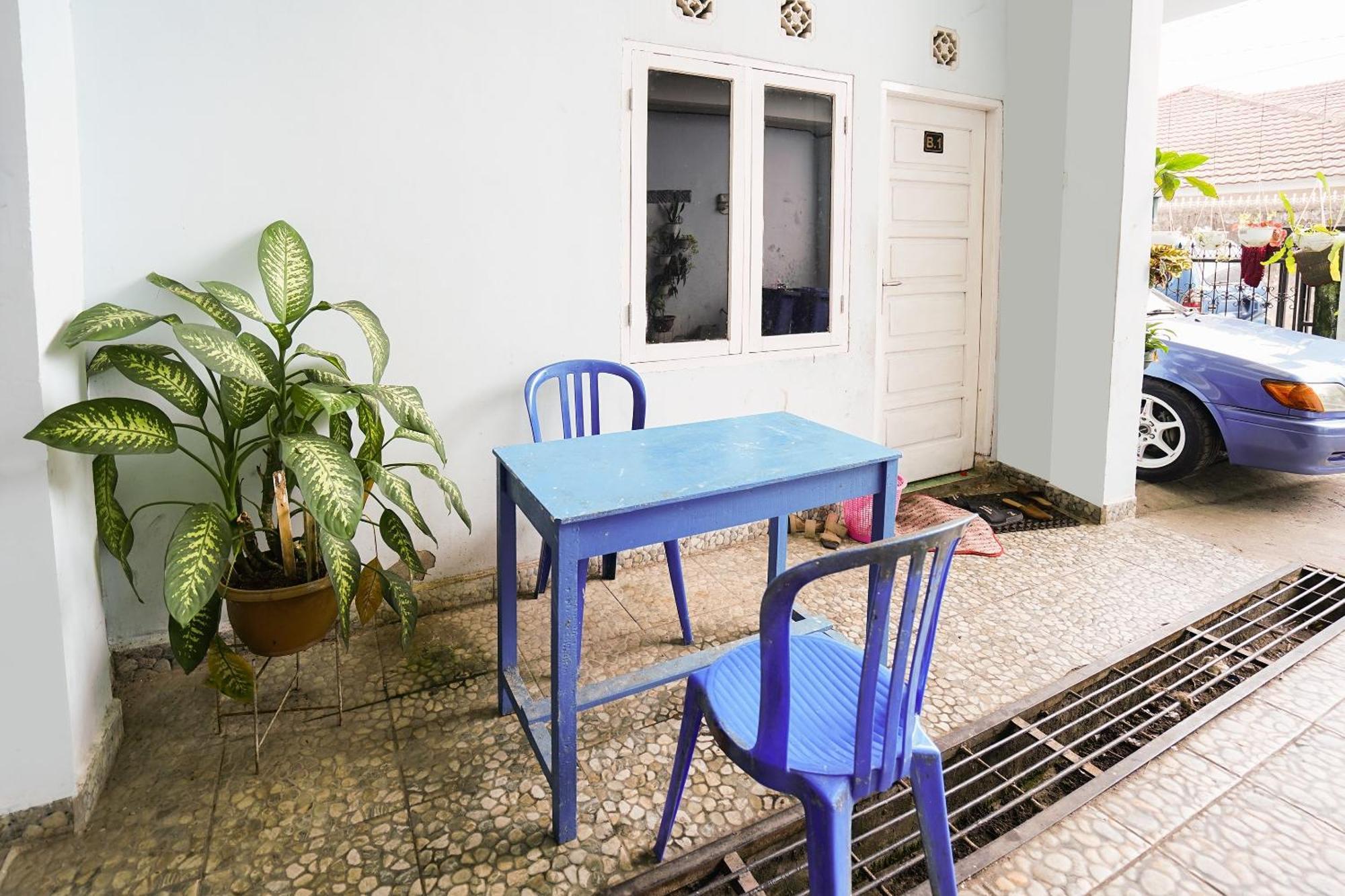 Oyo Life 92046 Garuda Residence Palembang Dış mekan fotoğraf